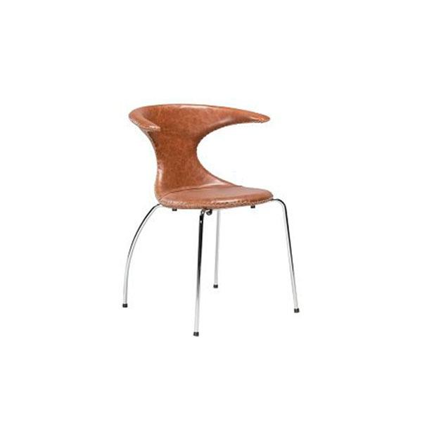A-FLAIR-CHAIR-light-brown-leather-w-Ps