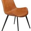 A-HYPE-Chair-light-brown-art-leather-w-black-legs-2