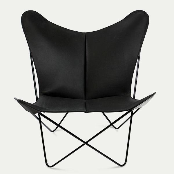 Trifolium-Chair–black-frame–black-leather_600