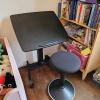 New Office Delta bord og stol 3