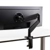 New Office monitorarm Indigo Heavy hoved New Office monitorarm Indigo Heavy hoved
