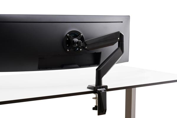 New Office monitorarm Indigo Heavy hoved New Office monitorarm Indigo Heavy hoved
