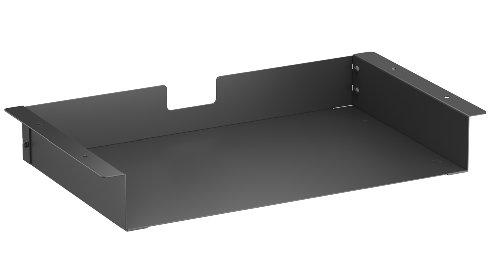 New Office metalhylde 4