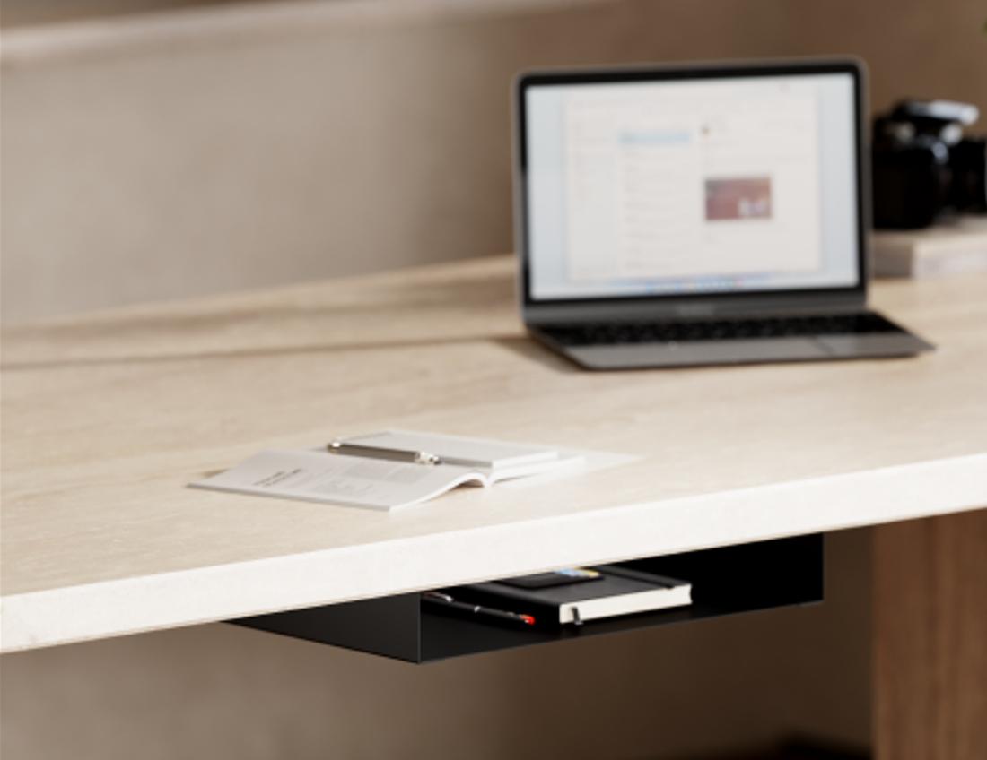 New Office metalhylde 5