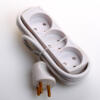 New-Office-Hvid-stikdaase hvid 3 stik